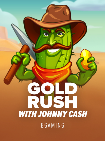 Gold Rush With Johnny Cash