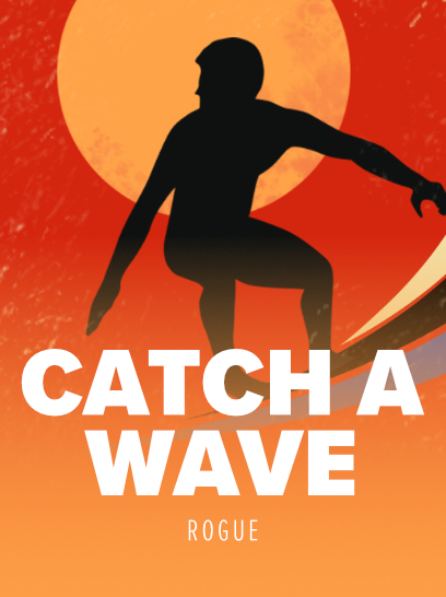 Catch A Wave Free Slot Game by Rogue Stake.us