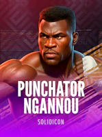 Punchinator - Francis Ngannou Edition