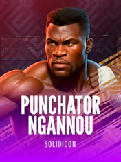 Punchinator - Francis Ngannou Edition