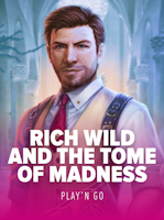 Rich Wilde and the Tome of Madness