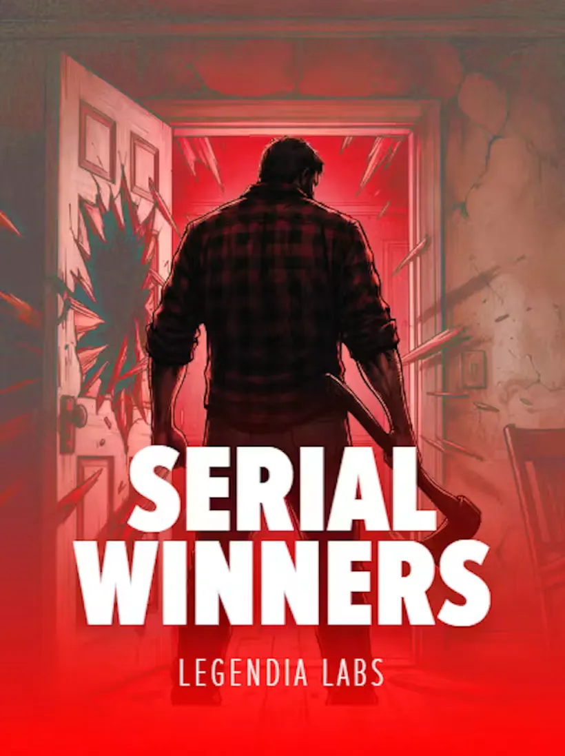 SERIAL WINNERS slot