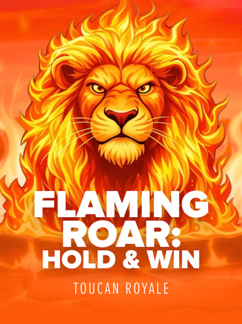 Flaming Roar: Hold & Win slot