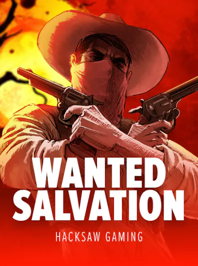 Wanted Salvation