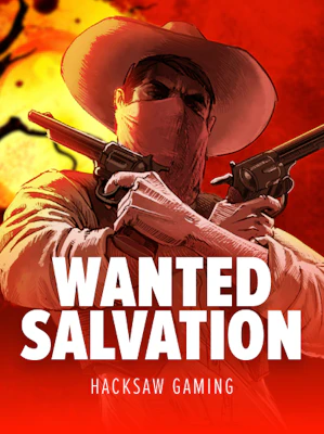 WANTED SALVATION