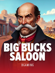 Big Bucks Saloon