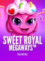 Sweet Royale Megaways