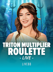 Triton Multiplier Roulette