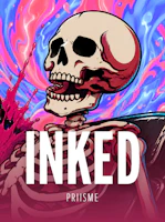 Inked