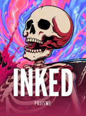 Inked
