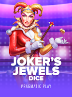 Joker's Jewel Dice