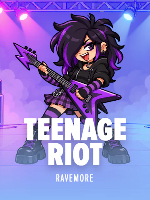 Teenage Riot
