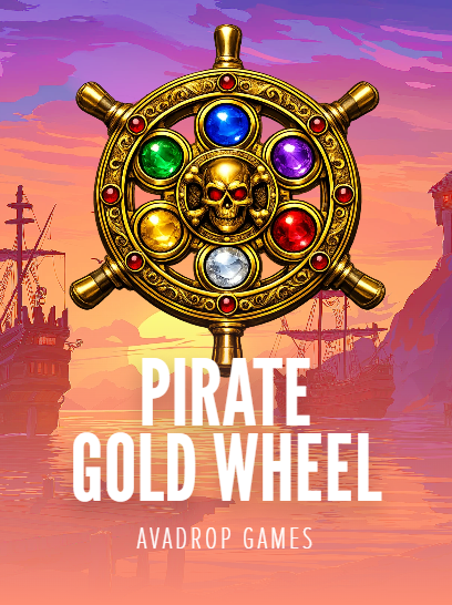 Pirate Gold Wheel