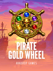Pirate Gold Wheel