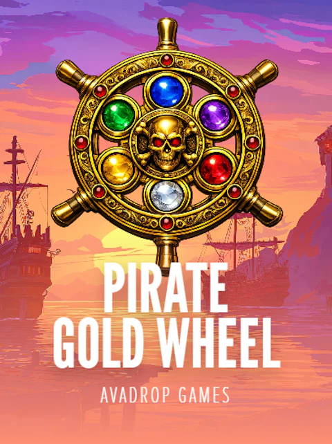 Pirate Gold Wheel