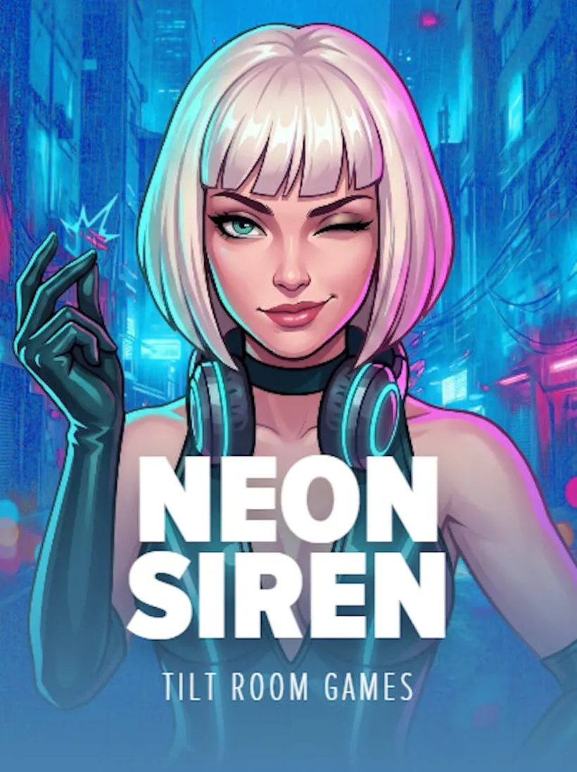 Neon Siren slot