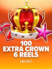 100 Extra Crown 6 reels
