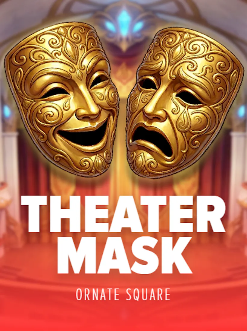 Theater Mask slot