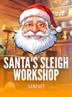 Santa's Sleigh Workshop