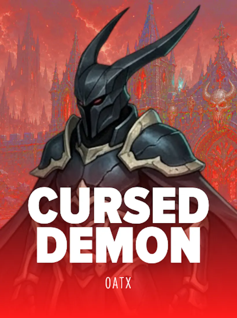 Cursed Demon slot