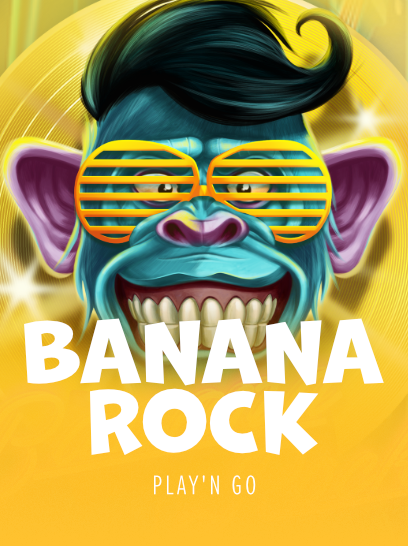 Banana Rock Slot by Play'n GO Free Demo & Play Online
