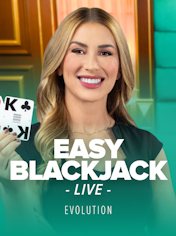 Easy Blackjack