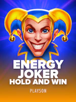 Energy Joker: Hold and Win!