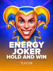 Energy Joker: Hold and Win!