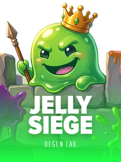 Jelly Siege