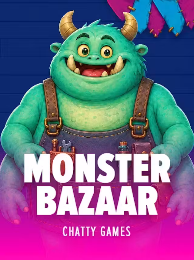 Monster Bazaar