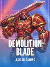 Demolition Blade