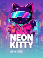 Neon Kitty