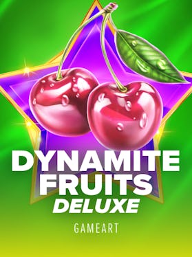 Dynamite Fruits Deluxe
