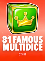 81 Famous Multidice