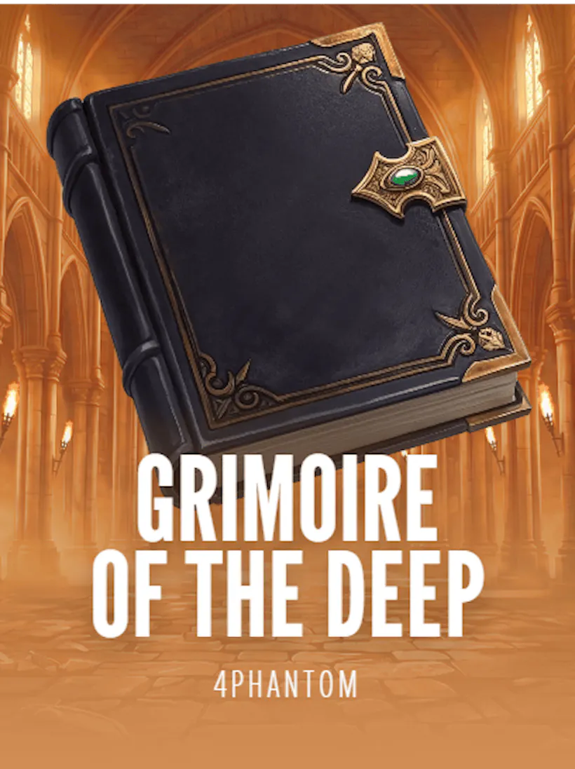 Grimoire of the Deep slot