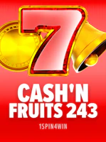 Cash'n Fruits 243