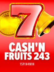 Cash'n Fruits 243