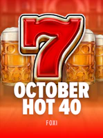 October Hot 40