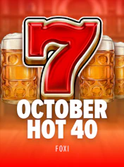October Hot 40