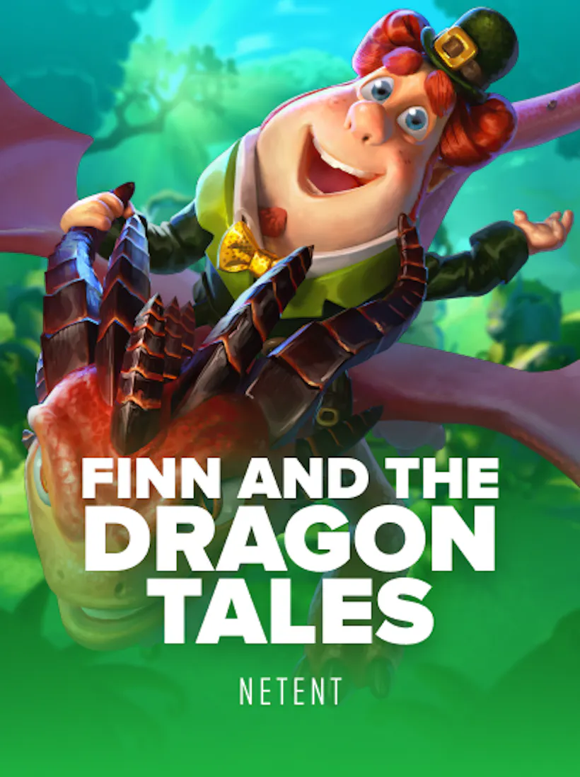 Finn and the Dragon Tales slot