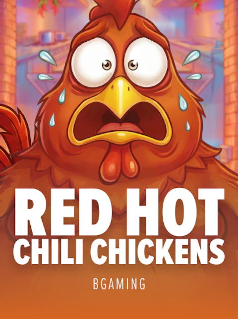 Red Hot Chilli Chickens