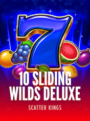 10 Sliding Wilds Deluxe