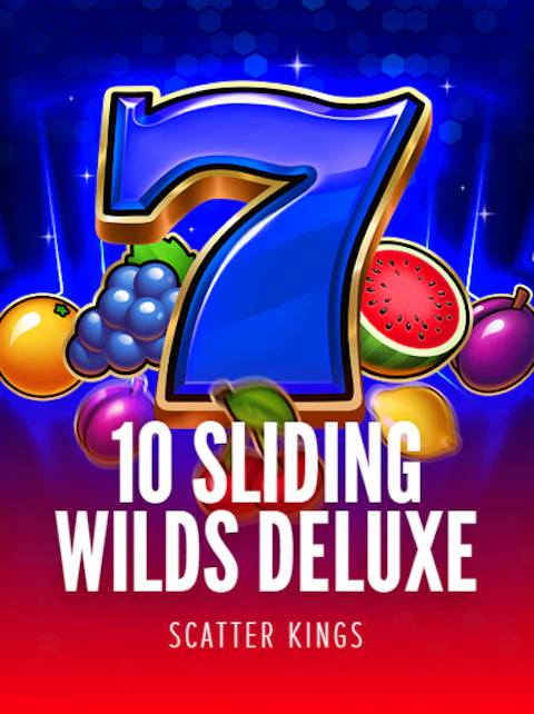 10 Sliding Wilds Deluxe