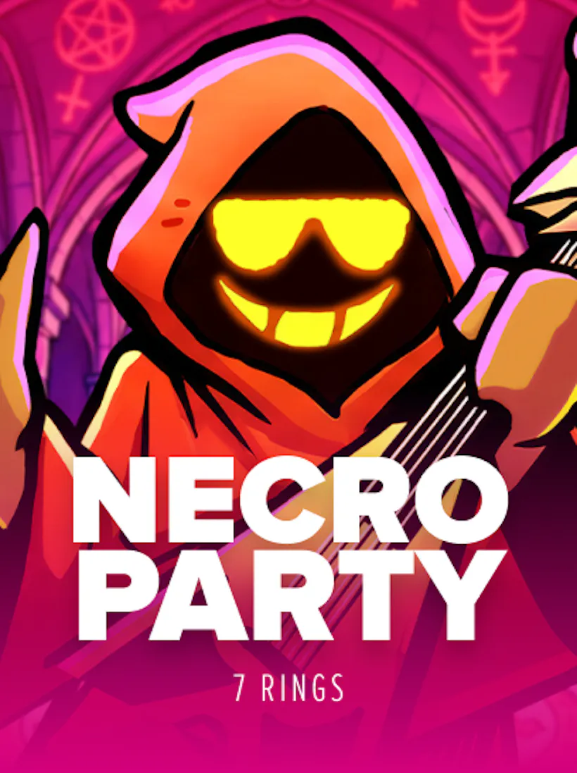 Necro Party slot