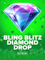 Bling Blitz Diamond Drop