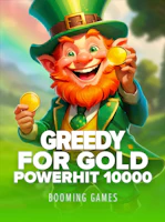 Greedy for Gold: Power Hit 10,000