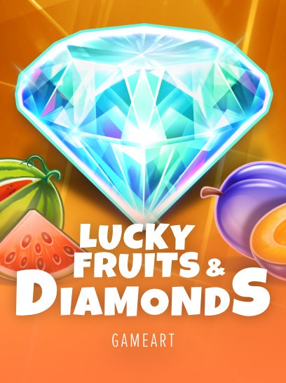 Lucky Fruits and Diamonds