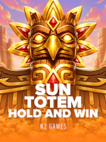 Sun Totem: Hold and Win