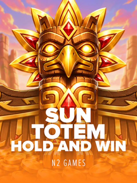 Sun Totem: Hold and Win