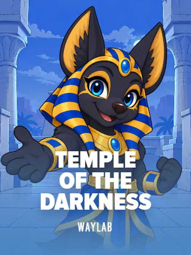 Temple of the Darkness Juego de slots por WayLab - Stake.com